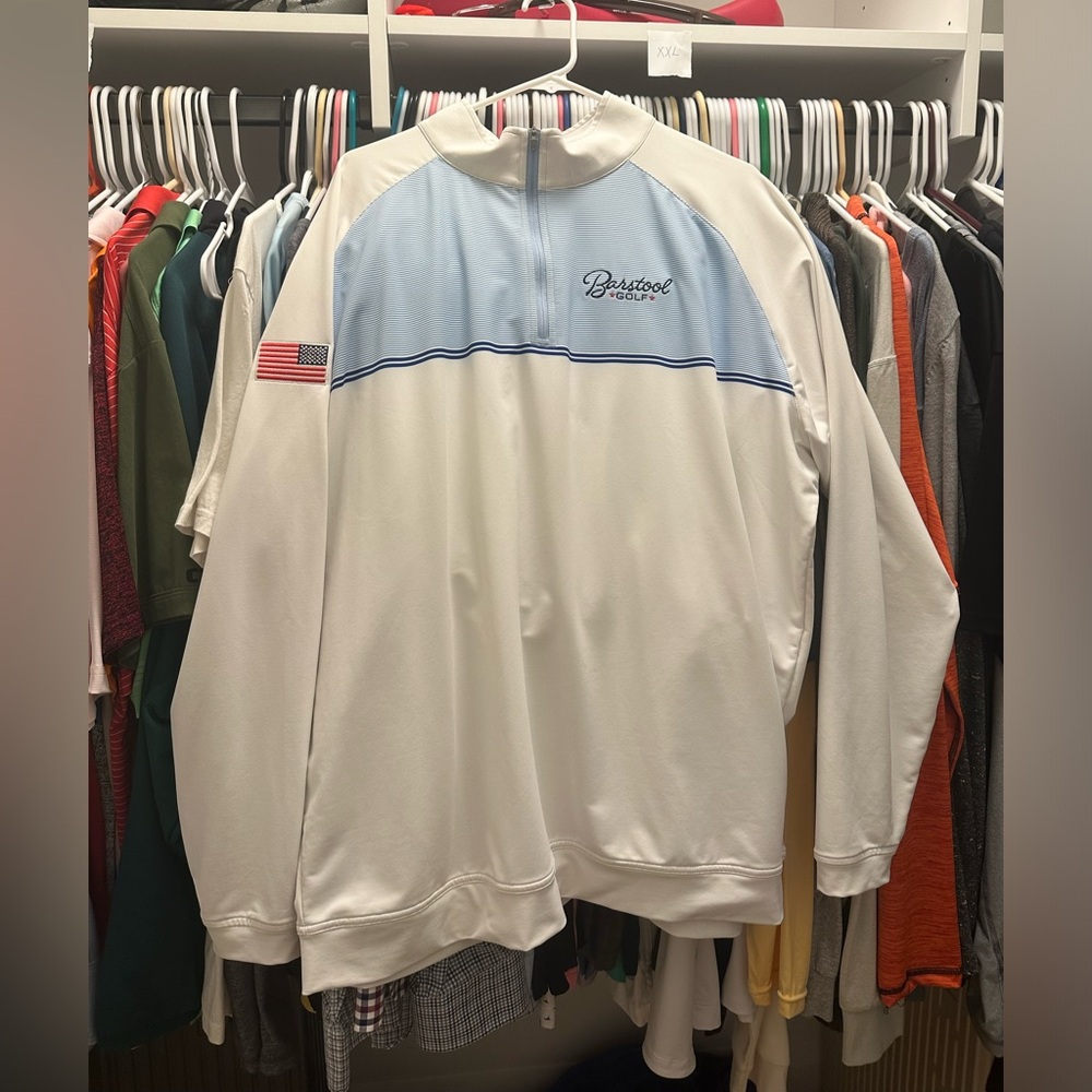 Barstool Peter Millar 2XL